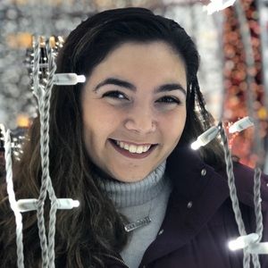 Meet your Posher, Maddy